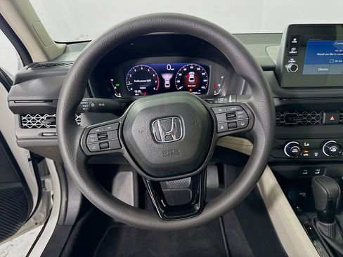 New 2026 Honda Accord LX image 11