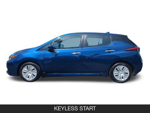 Used 2023 Nissan Leaf S FWD image 5