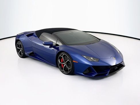 Used 2020 Lamborghini Huracan EVO AWD/4WD image 33