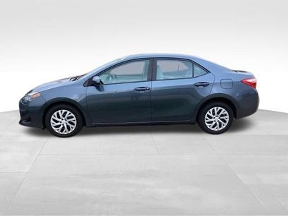 Used 2018 Toyota Corolla LE