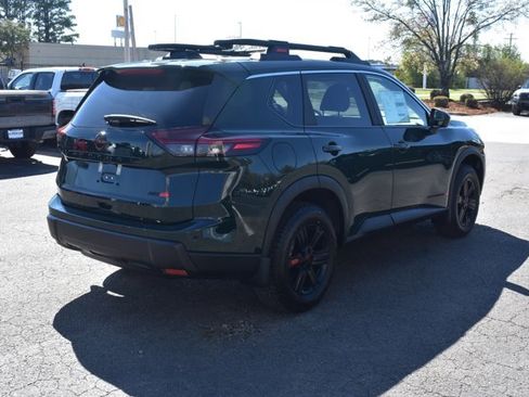 New 2026 Nissan Rogue Rock Creek image 5