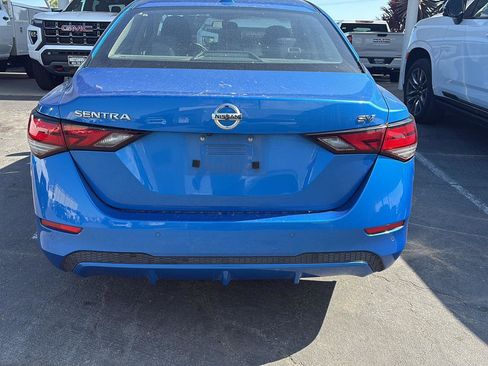 Used 2021 Nissan Sentra SV image 3