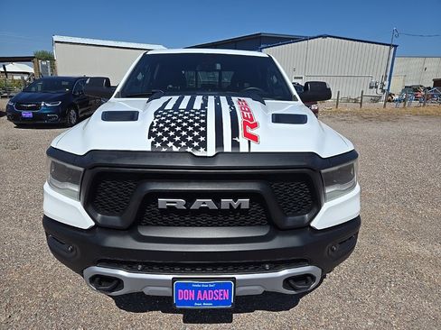 Used 2019 RAM 1500 Rebel w/ Rebel Level 2 Equipment Group image 2