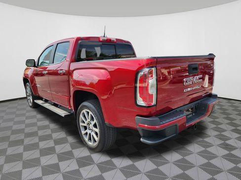 Used 2021 GMC Canyon Denali AWD/4WD image 3