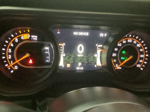 New 2026 Jeep Wrangler Unlimited Sport AWD/4WD image 17