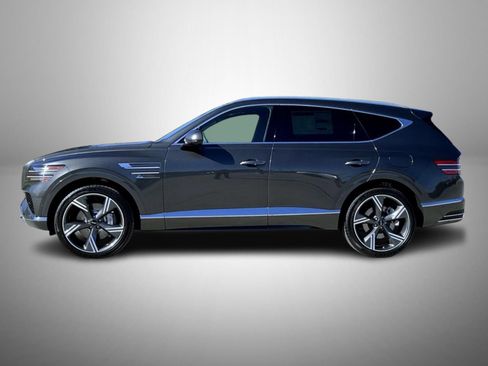 New 2026 Genesis GV80 3.5T Prestige AWD/4WD image 8