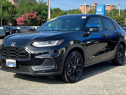 Used 2025 Honda HR-V Sport