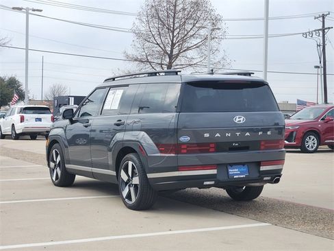 Certified 2025 Hyundai Santa Fe Limited image 4
