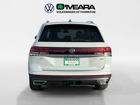 New 2026 Volkswagen Atlas SEL image 4