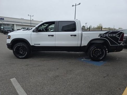 New 2026 RAM 1500 Rebel AWD/4WD image 32