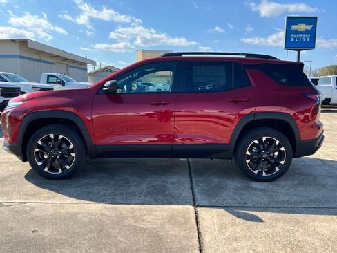 New 2026 Chevrolet Equinox RS w/ Safety and Technology Package image 4