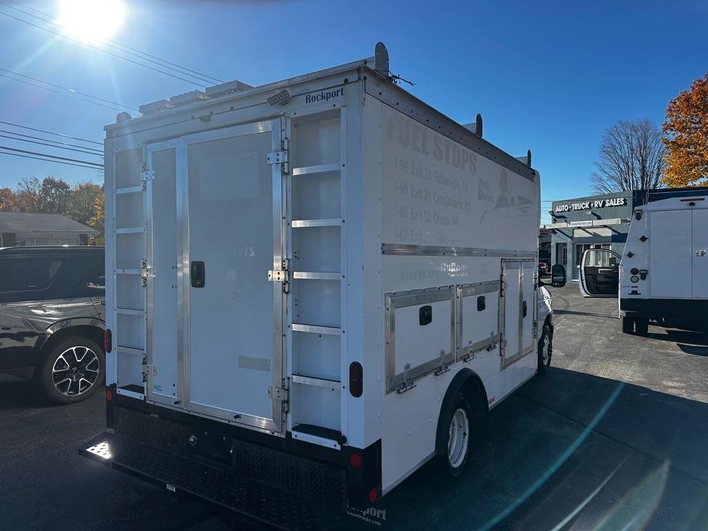 Used 2021 Ford E-350 and Econoline 350 Super Duty w/ Power Windows & Locks Group RWD image 4