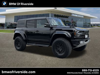 Used 2025 Ford Bronco Raptor