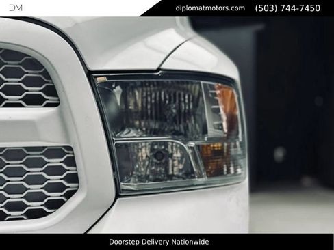 Used 2014 RAM 1500 Tradesman w/ Popular Equipment Group RWD image 12