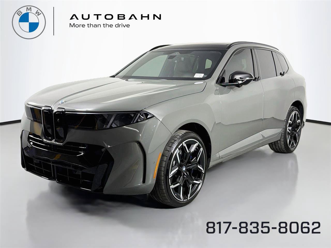New 2027 BMW X5 xDrive40i w/ M Sport Professional Package AWD/4WD image 1