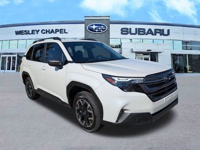 Used 2026 Subaru Forester Premium