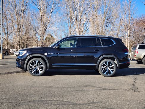 New 2026 Volkswagen Atlas SEL Premium R-Line AWD/4WD image 2