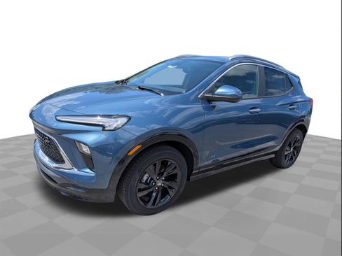 New 2026 Buick Encore GX Sport Touring FWD image 8