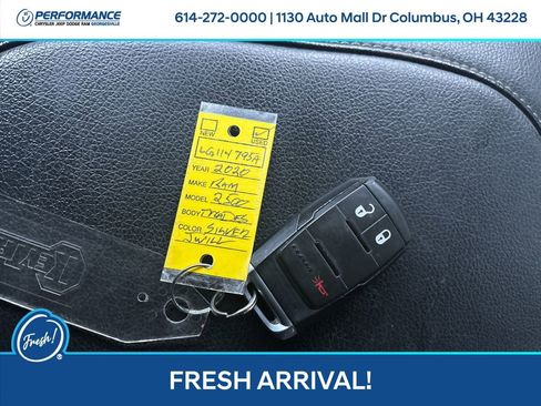 Used 2020 RAM 2500 Tradesman image 26