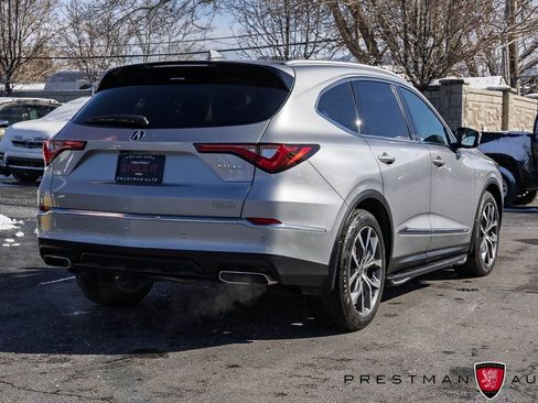 Used 2023 Acura MDX SH-AWD w/ Technology Package image 21