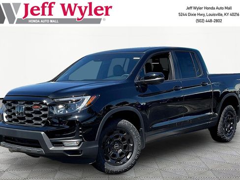 New 2026 Honda Ridgeline TrailSport image 1