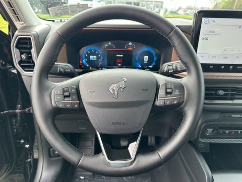New 2025 Ford Bronco Sport Outer Banks AWD/4WD image 8
