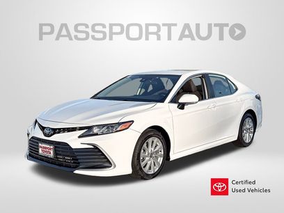 Certified 2023 Toyota Camry LE