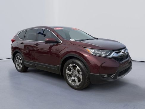 Used 2018 Honda CR-V EX image 1