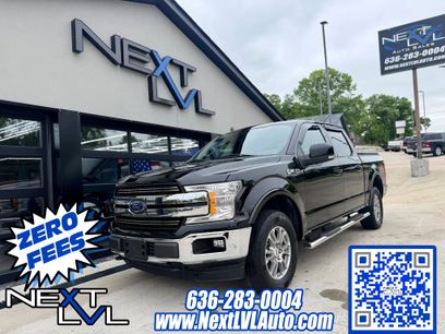 Used 2019 Ford F150 Lariat