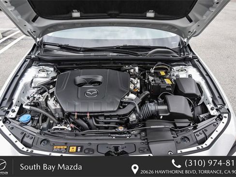 Certified 2025 MAZDA MAZDA3 s image 26