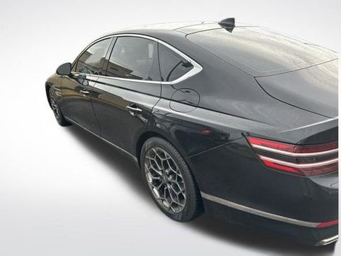 Used 2021 Genesis G80 3.5T AWD/4WD image 9