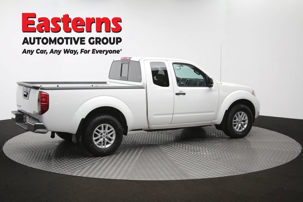 Used 2021 Nissan Frontier SV AWD/4WD image 42