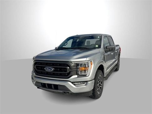 Used 2023 Ford F150 XLT w/ Equipment Group 302A High image 1