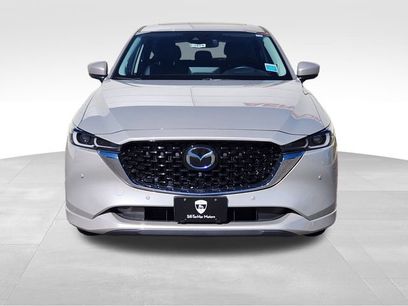 Certified 2025 MAZDA CX-5 AWD 2.5 S w/ Premium Plus Pkg