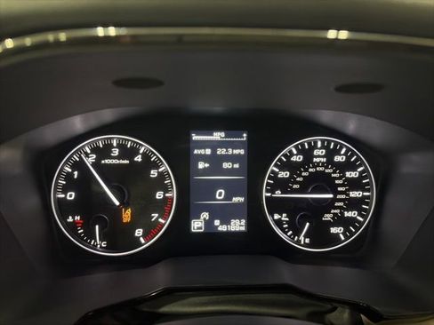 Certified 2023 Subaru Outback Premium image 7