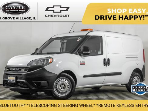 Used 2020 RAM ProMaster City Tradesman image 1