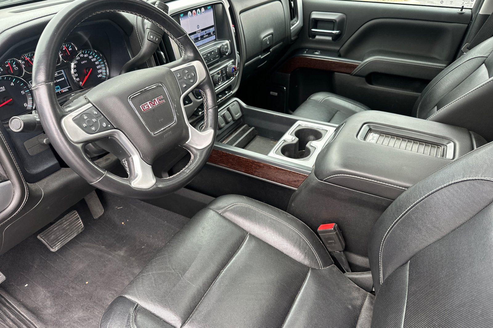 Used 2018 GMC Sierra 1500 SLT AWD/4WD image 10