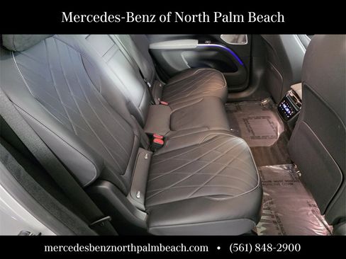 Certified 2023 Mercedes-Benz EQS 450+ SUV image 26