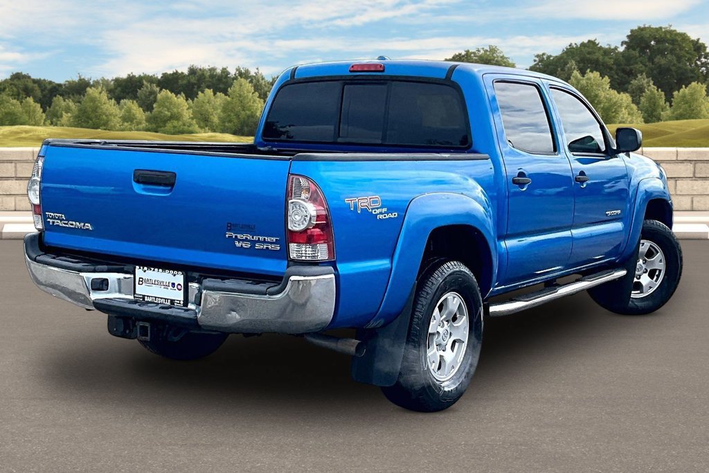 Used 2009 Toyota Tacoma PreRunner w/ TRD Off-Road Pkg RWD image 12