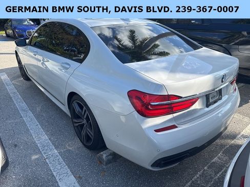 Used 2019 BMW 750i w/ Executive Package image 58