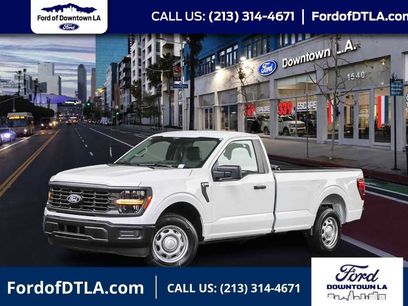 New 2026 Ford F150 XL