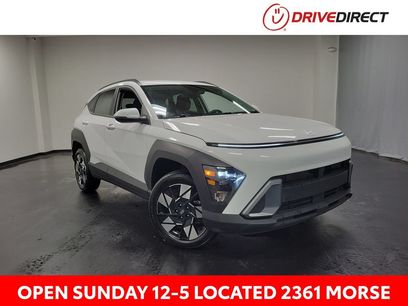 Used 2025 Hyundai Kona SEL