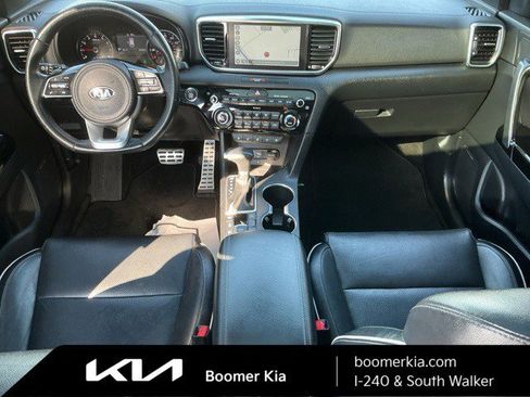 Certified 2021 Kia Sportage SX image 15
