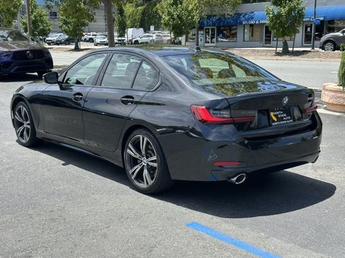 Used 2023 BMW 330i Sedan w/ Driving Assistance Package RWD image 12