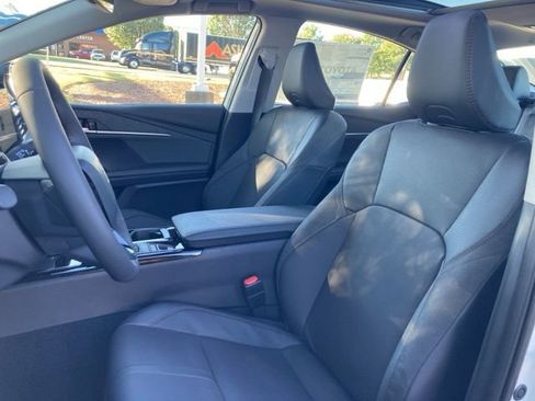 New 2026 Toyota Camry XLE FWD image 14