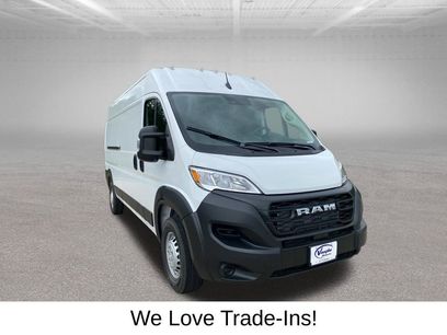 New 2025 RAM ProMaster 2500 w/ Power Group