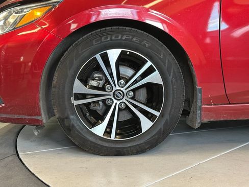 Used 2020 Nissan Sentra SV w/ Electronics Package FWD image 25