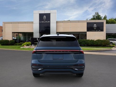 New 2024 Lincoln Nautilus Reserve w/ Equipment Group 202A AWD/4WD image 6