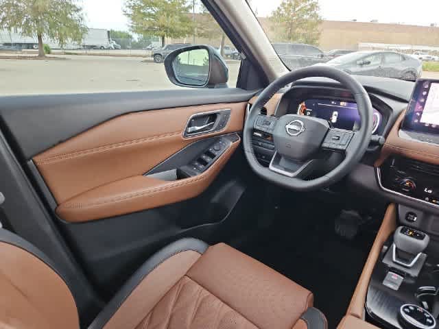 Used 2026 Nissan Rogue Platinum AWD/4WD image 15