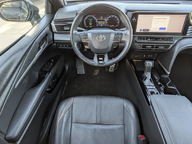 Used 2025 Toyota Camry XSE w/ Premium Package FWD image 12